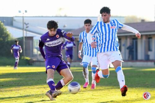 ACF FIORENTINA VS SPAL 41